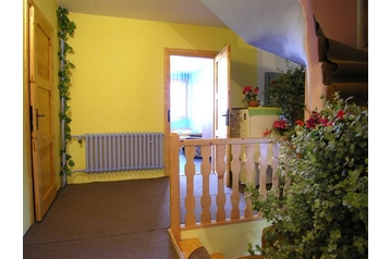 Polska Privát Zakopane, Zewnątrz